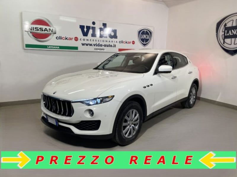 Maserati Levante Levante V6 Diesel AWD