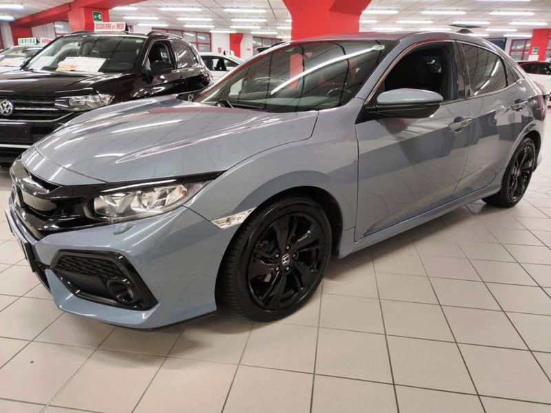 Honda Civic 1.0T 5 porte Elegance Navi