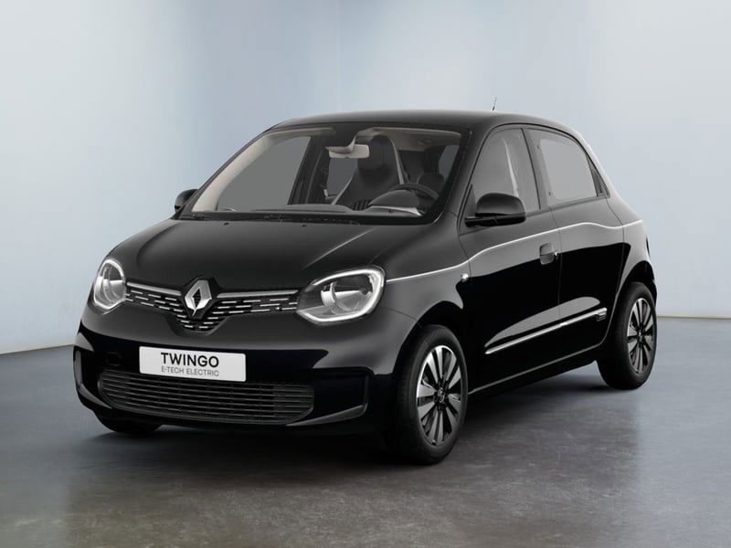 Renault Twingo Electric Intens