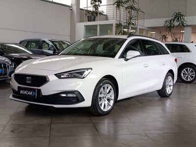 SEAT Leon ST Sportstourer 1.0 etsi Style 110cv dsg usata