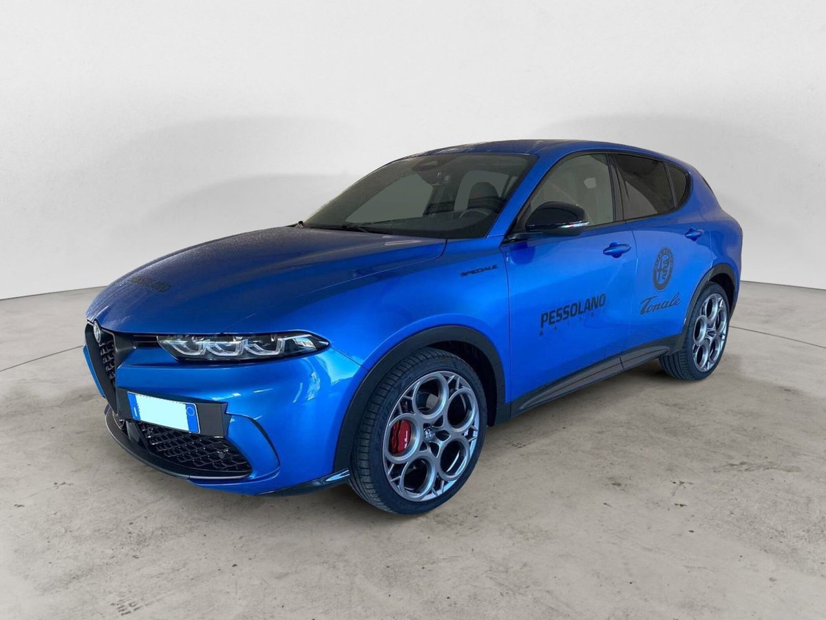 Alfa Romeo Tonale Tonale 1.5 130 CV MHEV TCT7 Edizione Speciale