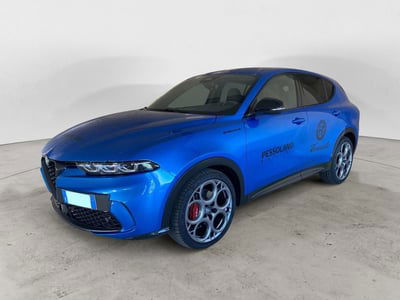 Alfa Romeo Tonale Tonale 1.5 130 CV MHEV TCT7 Edizione Speciale usata