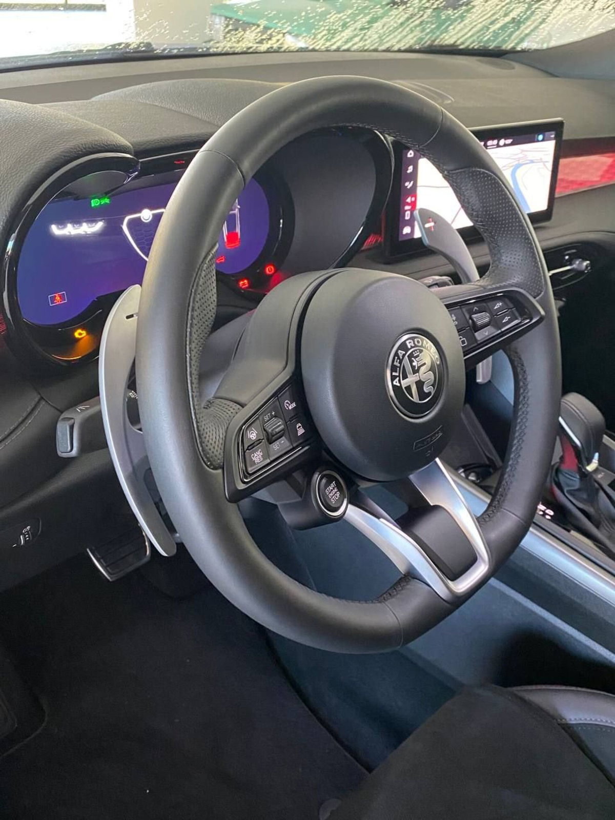 Alfa Romeo Tonale Tonale 1.5 130 CV MHEV TCT7 Edizione Speciale (12)