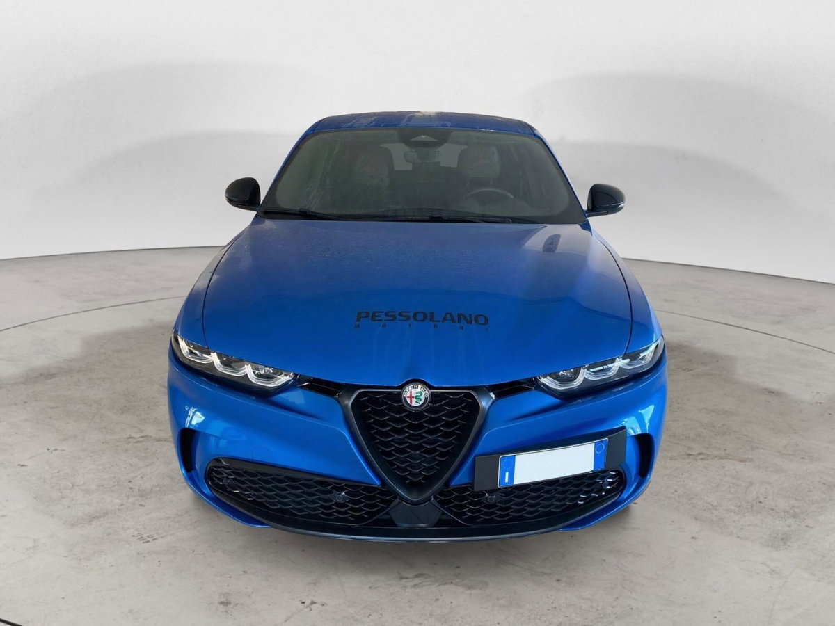 Alfa Romeo Tonale Tonale 1.5 130 CV MHEV TCT7 Edizione Speciale (2)
