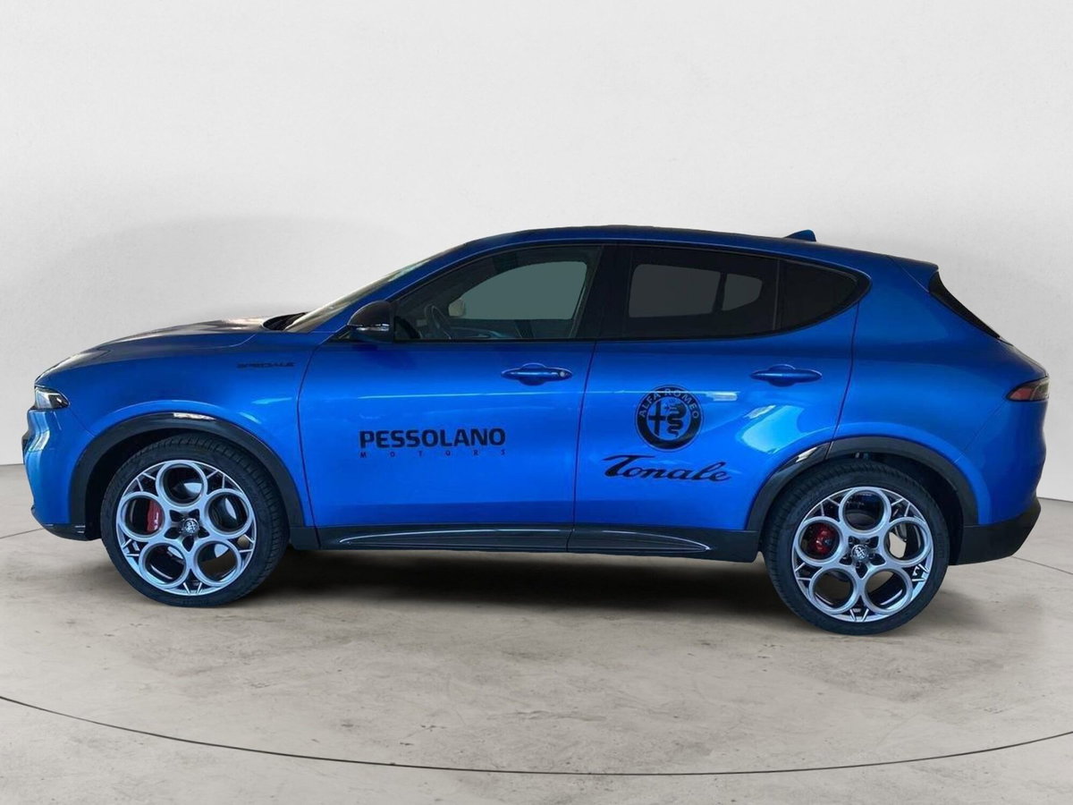 Alfa Romeo Tonale Tonale 1.5 130 CV MHEV TCT7 Edizione Speciale (3)