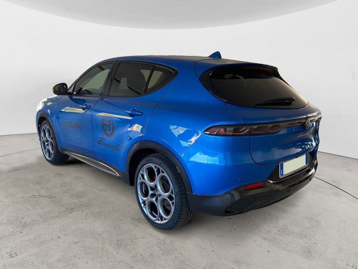 Alfa Romeo Tonale Tonale 1.5 130 CV MHEV TCT7 Edizione Speciale (4)