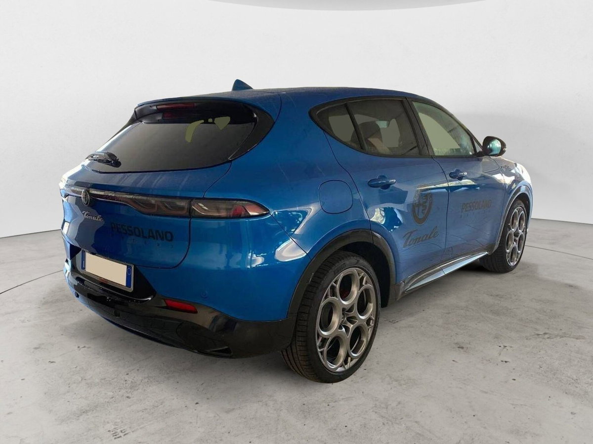 Alfa Romeo Tonale Tonale 1.5 130 CV MHEV TCT7 Edizione Speciale (6)