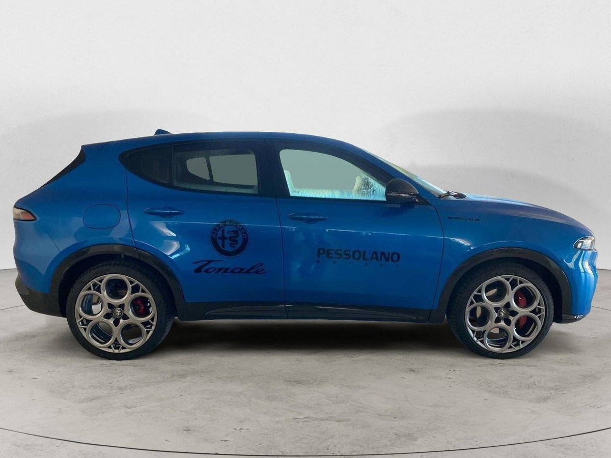 Alfa Romeo Tonale Tonale 1.5 130 CV MHEV TCT7 Edizione Speciale (7)