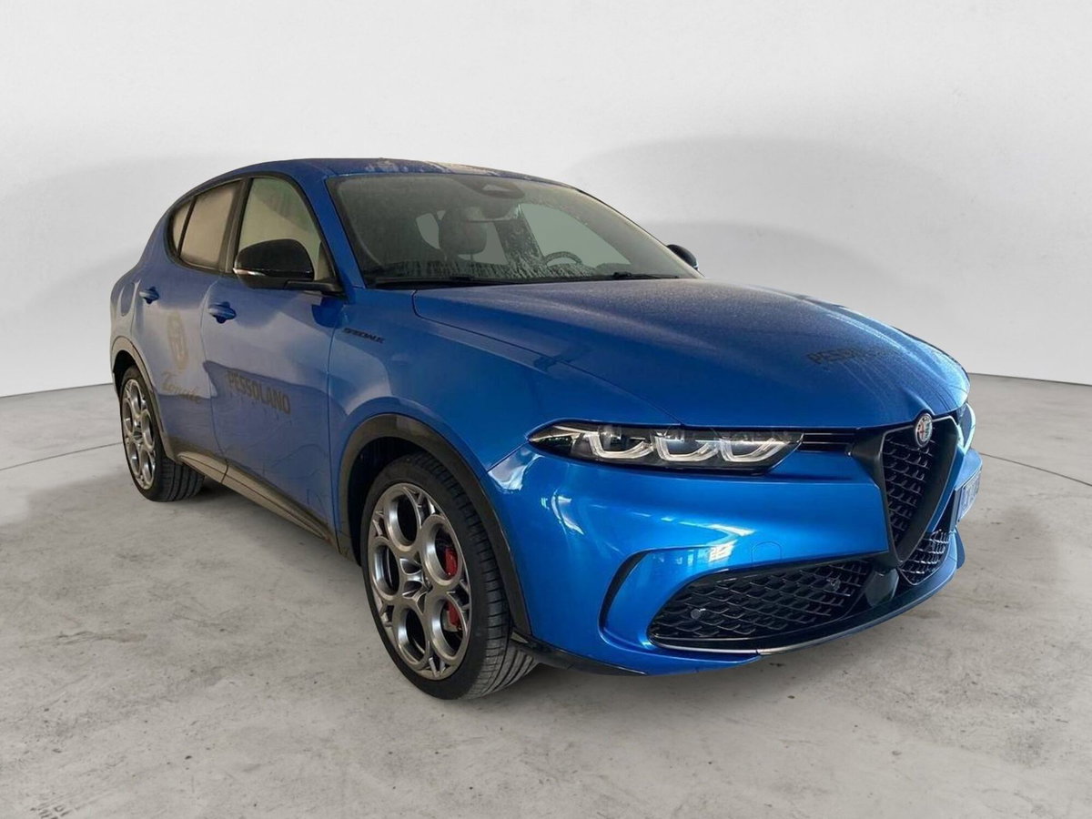 Alfa Romeo Tonale Tonale 1.5 130 CV MHEV TCT7 Edizione Speciale (8)