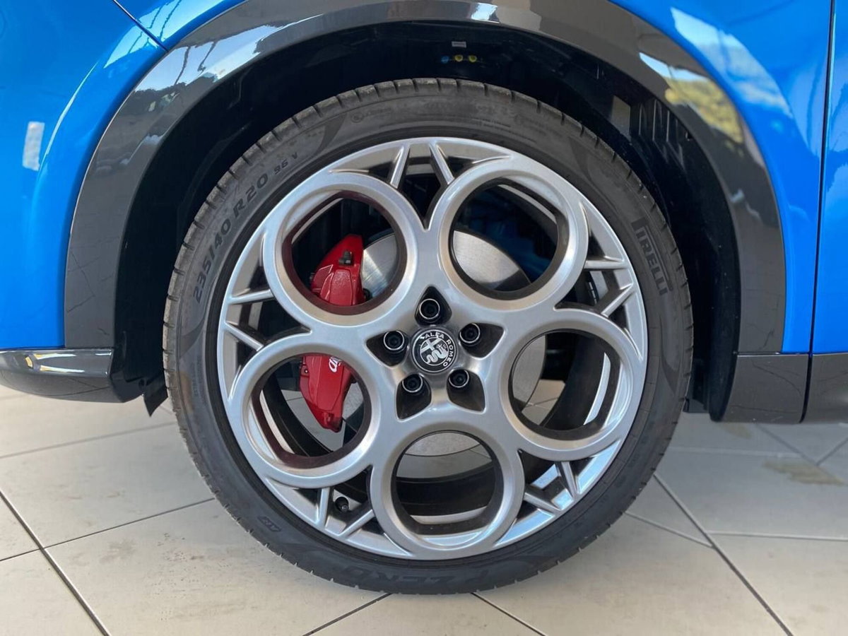 Alfa Romeo Tonale Tonale 1.5 130 CV MHEV TCT7 Edizione Speciale (9)