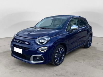 Fiat 500X 1.5 T4 Hybrid 130 CV DCT Yacht Club Capri usata