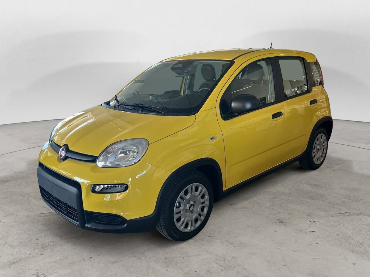 Fiat Panda Cross Cross 1.0 FireFly S&S Hybrid