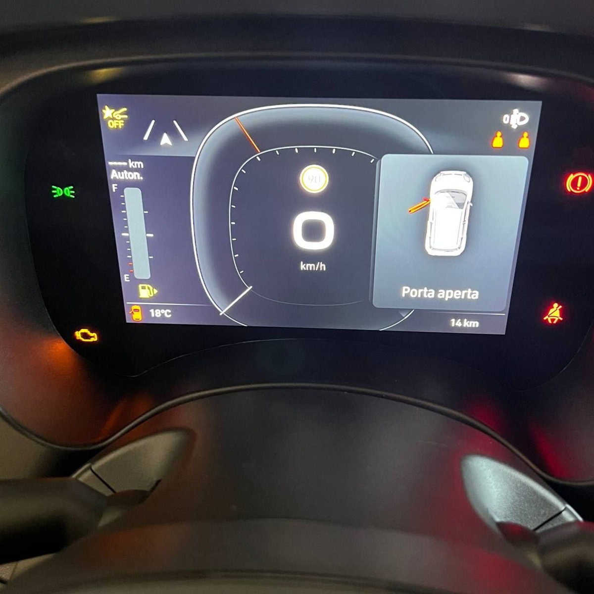 Fiat Panda Cross Cross 1.0 FireFly S&S Hybrid (10)