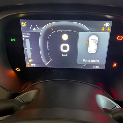 Fiat Panda Cross Cross 1.0 FireFly S&S Hybrid (10)