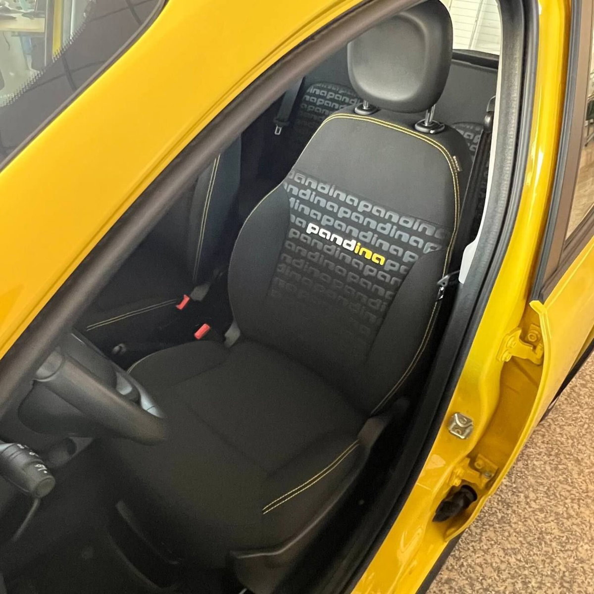 Fiat Panda Cross Cross 1.0 FireFly S&S Hybrid (12)