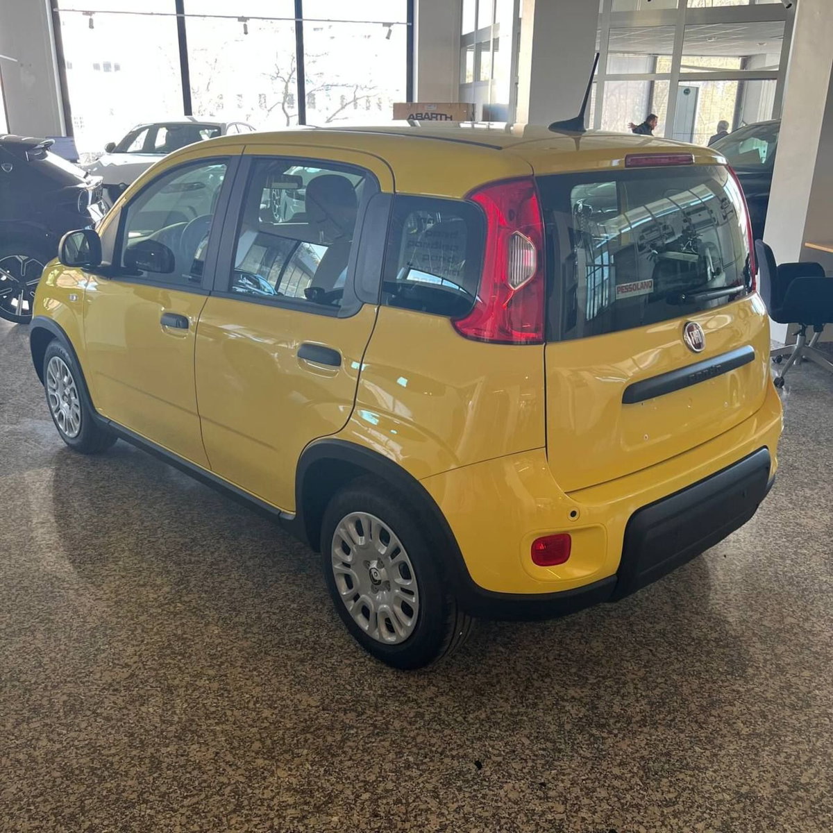 Fiat Panda Cross Cross 1.0 FireFly S&S Hybrid (2)