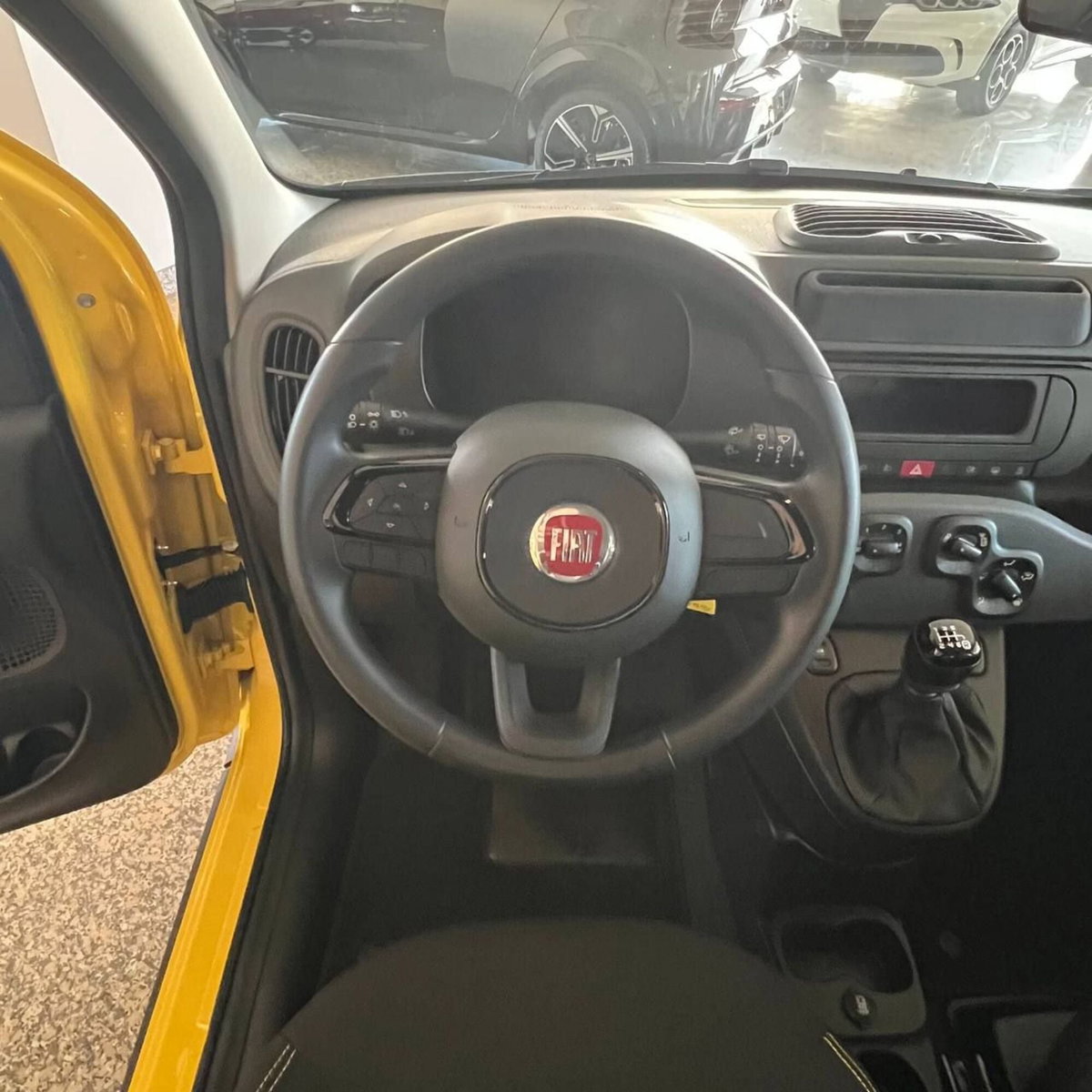 Fiat Panda Cross Cross 1.0 FireFly S&S Hybrid (7)