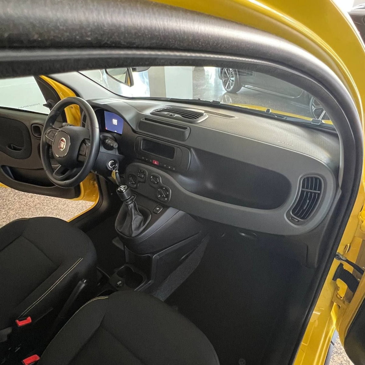Fiat Panda Cross Cross 1.0 FireFly S&S Hybrid (8)