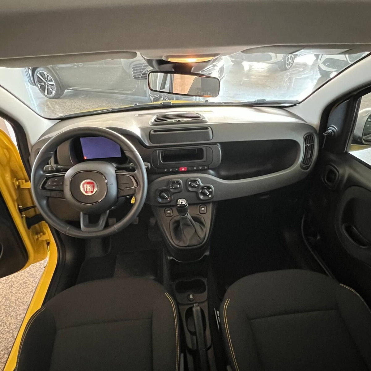 Fiat Panda Cross Cross 1.0 FireFly S&S Hybrid (9)