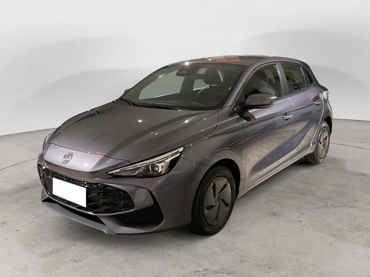 Mg MG3 1.5 hybrid+ Standard auto