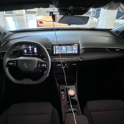 Mg MG3 1.5 hybrid+ Standard auto (5)
