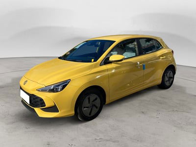 Mg MG3 1.5 hybrid+ Standard auto nuova