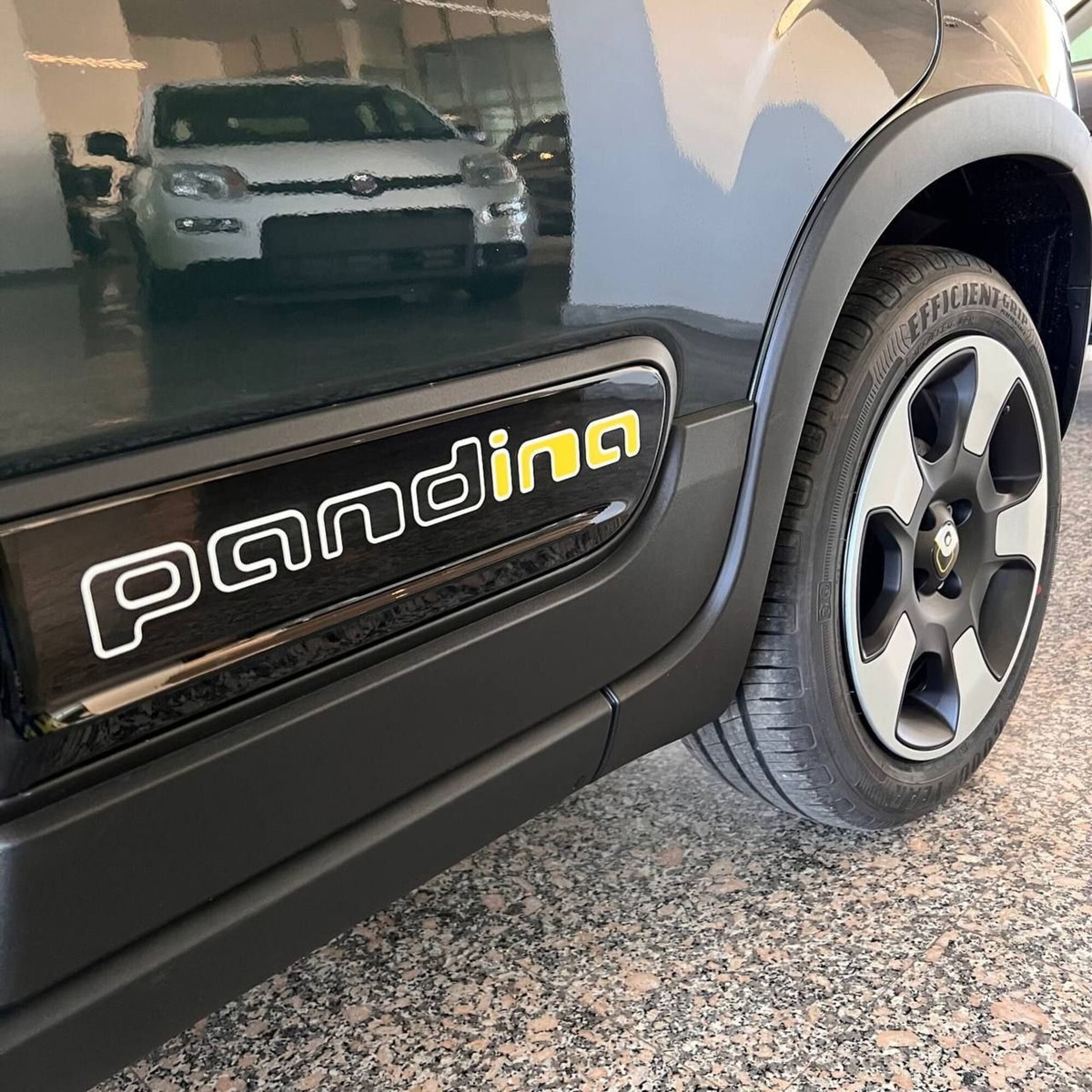 Fiat Panda Cross Cross 1.0 FireFly S&S Hybrid (3)