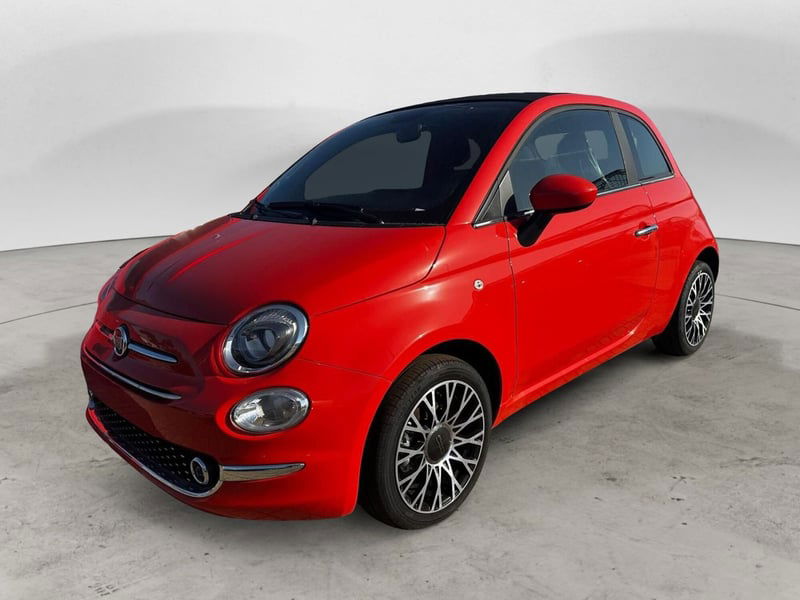 Fiat 500C Cabrio 1.0 Hybrid Dolcevita