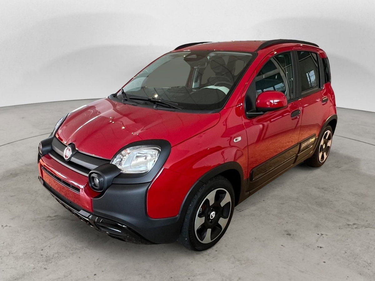 Fiat Panda Cross Cross 1.0 FireFly S&S Hybrid
