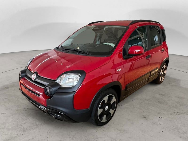 Fiat Panda Cross Cross 1.0 FireFly S&S Hybrid