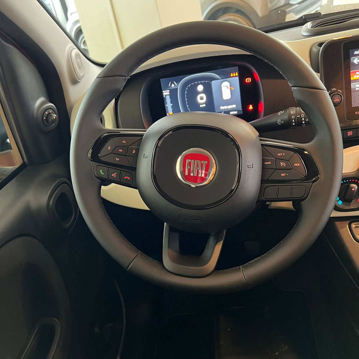 Fiat Panda Cross Cross 1.0 FireFly S&S Hybrid (11)