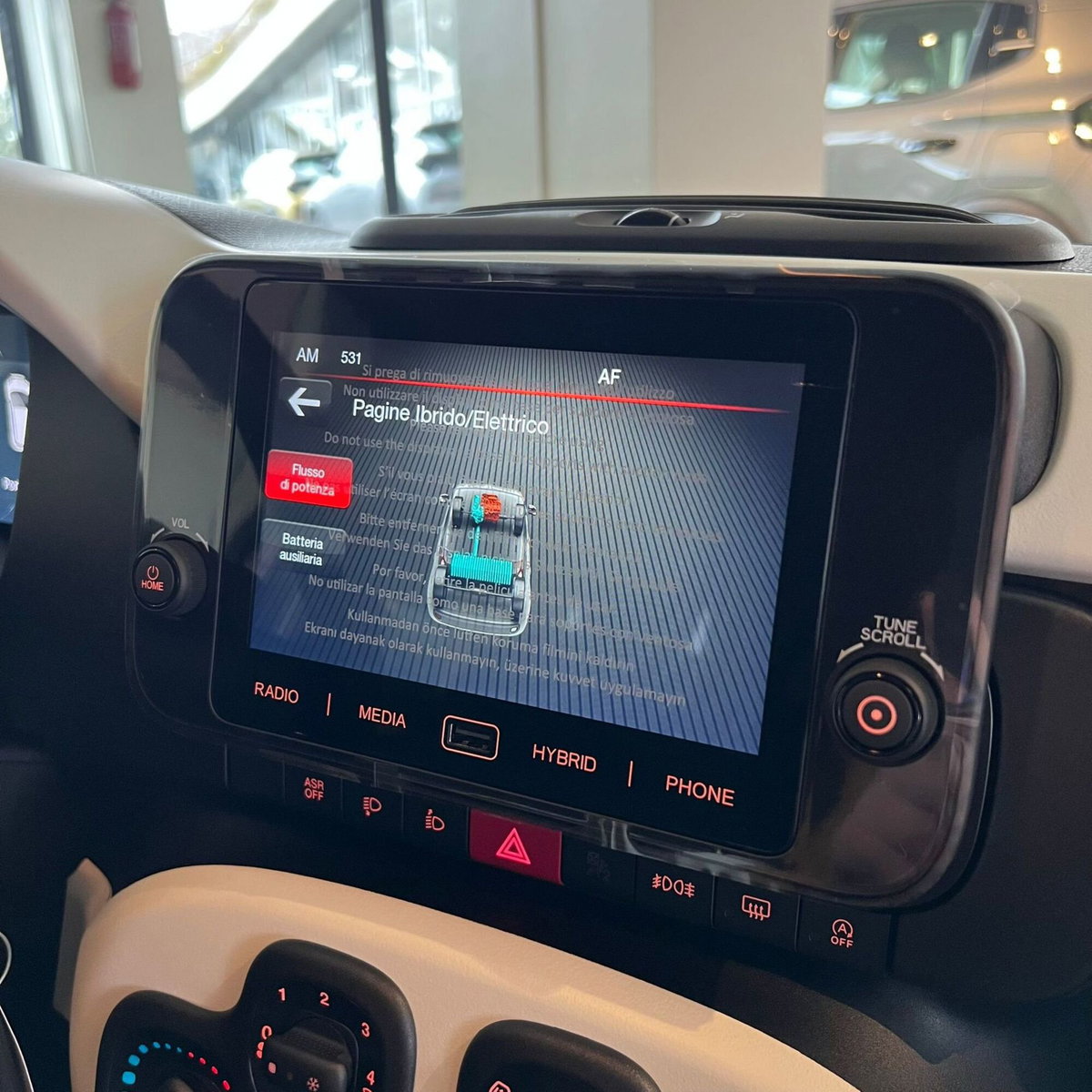 Fiat Panda Cross Cross 1.0 FireFly S&S Hybrid (12)