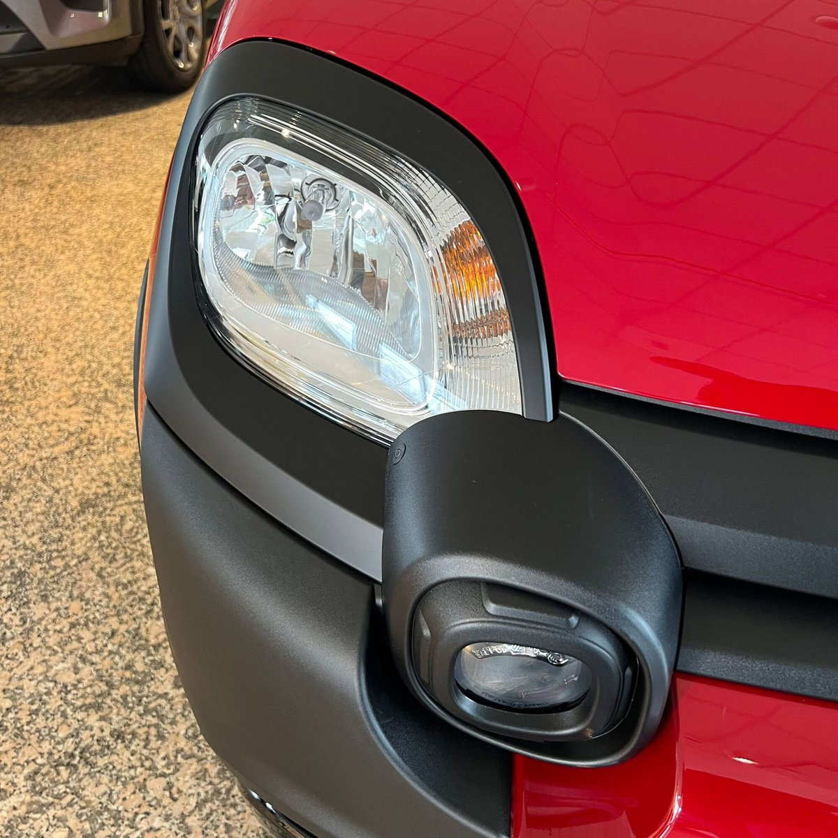Fiat Panda Cross Cross 1.0 FireFly S&S Hybrid (2)