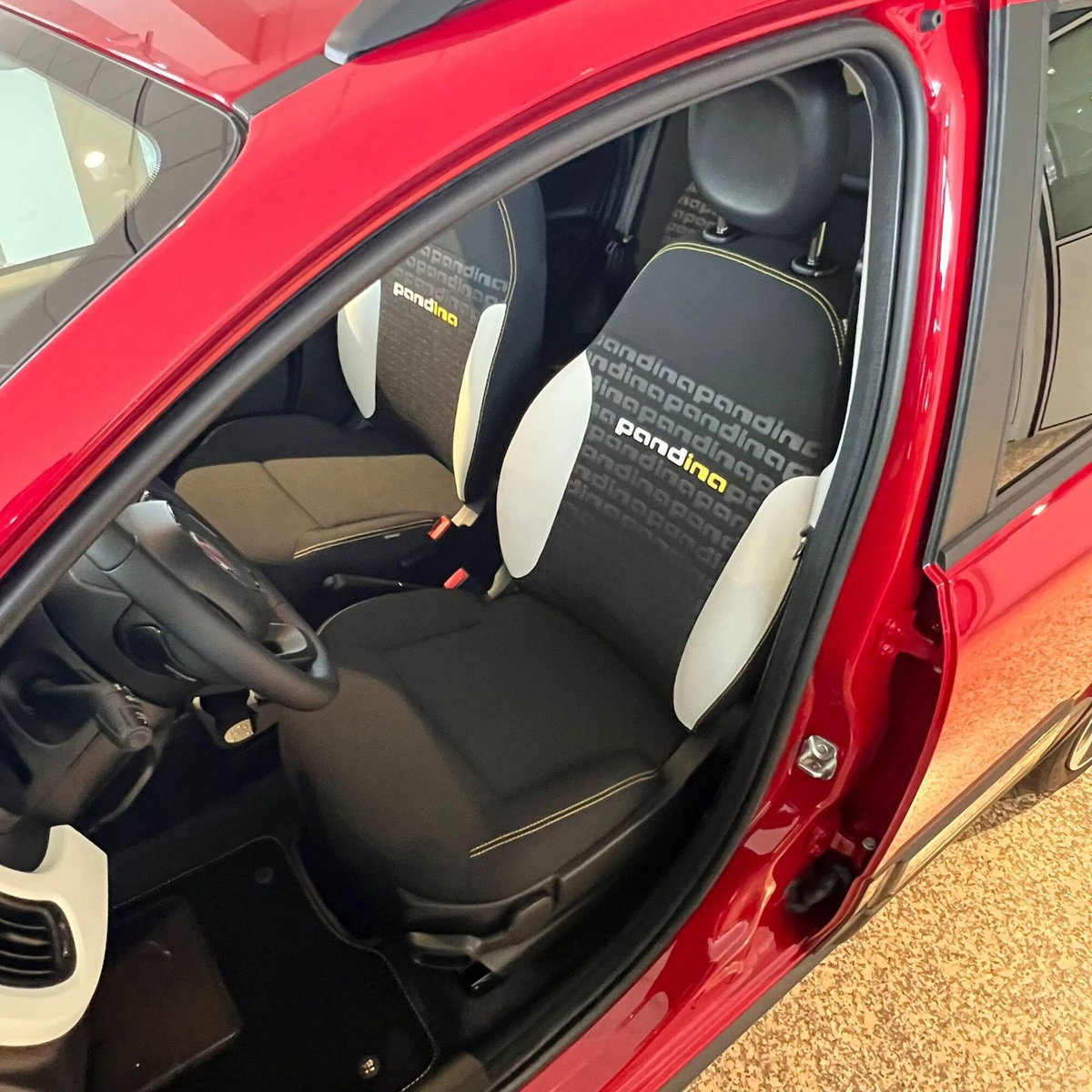 Fiat Panda Cross Cross 1.0 FireFly S&S Hybrid (7)