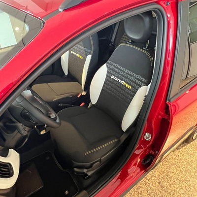 Fiat Panda Cross Cross 1.0 FireFly S&S Hybrid (7)
