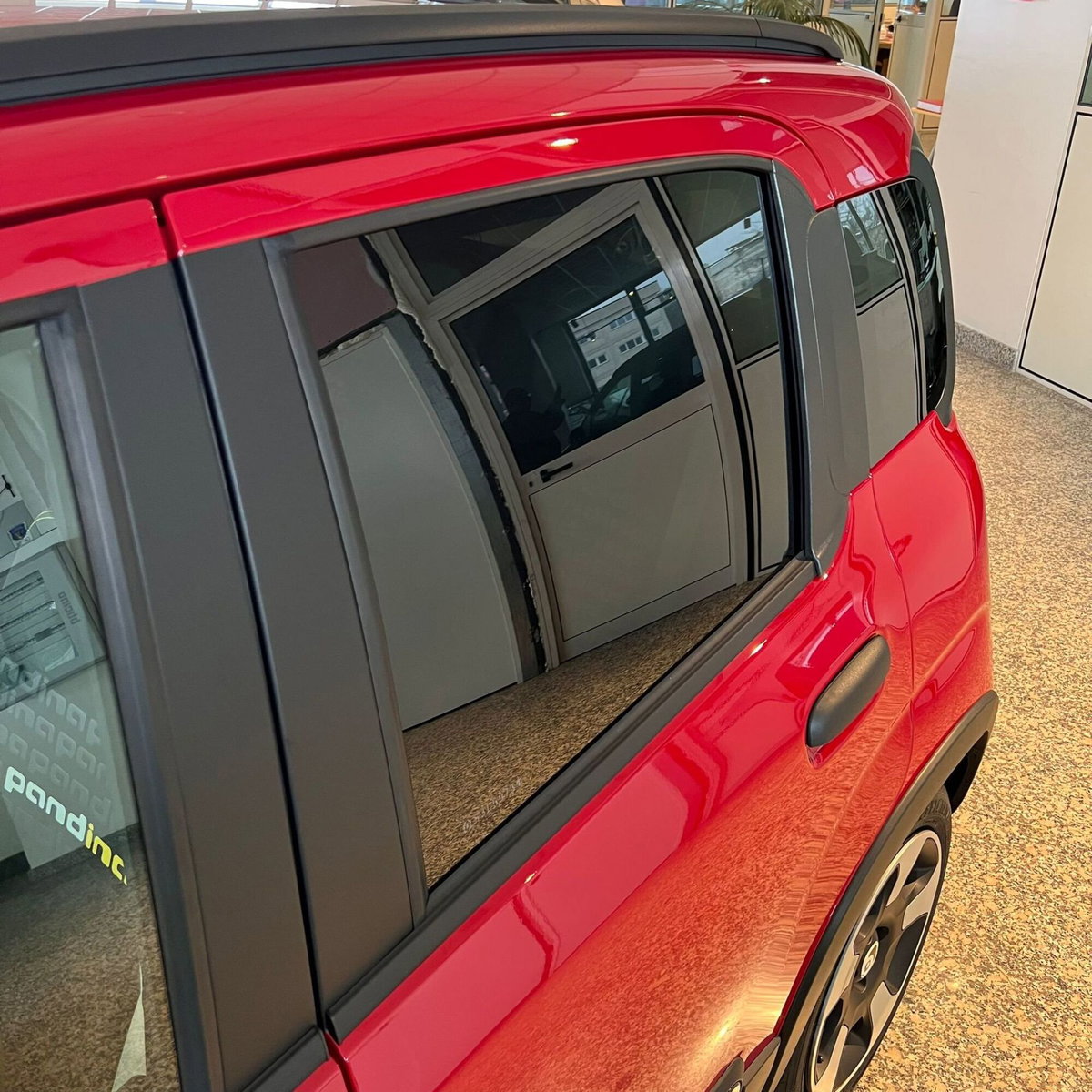 Fiat Panda Cross Cross 1.0 FireFly S&S Hybrid (8)