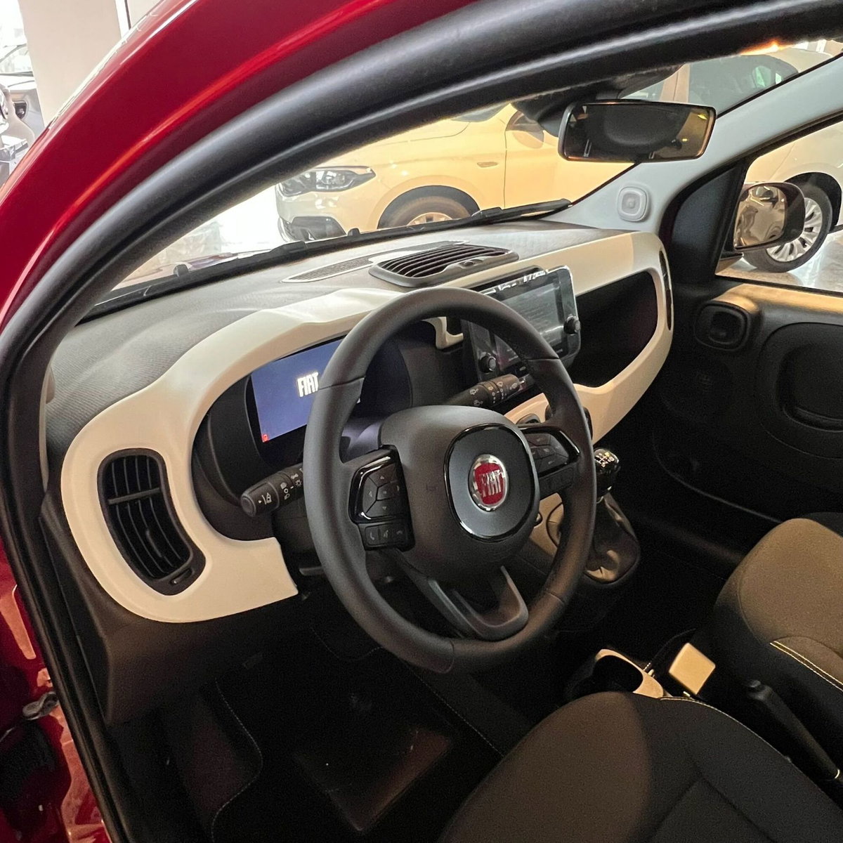 Fiat Panda Cross Cross 1.0 FireFly S&S Hybrid (9)