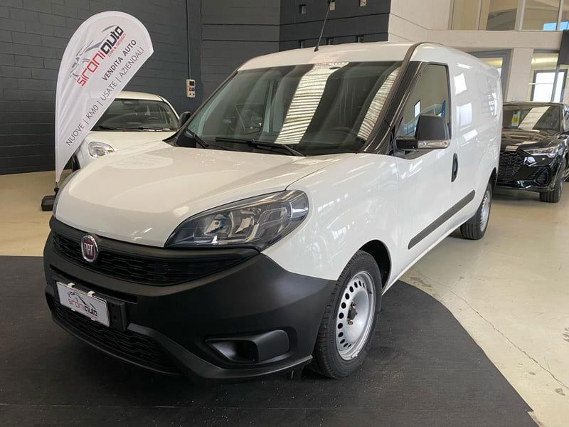 Fiat Doblò Furgone cargo maxi 1.6 mjt 105cv LH1 Easy S&S