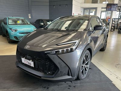 Toyota Toyota C-HR 1.8 hv Trend fwd e-cvt nuova