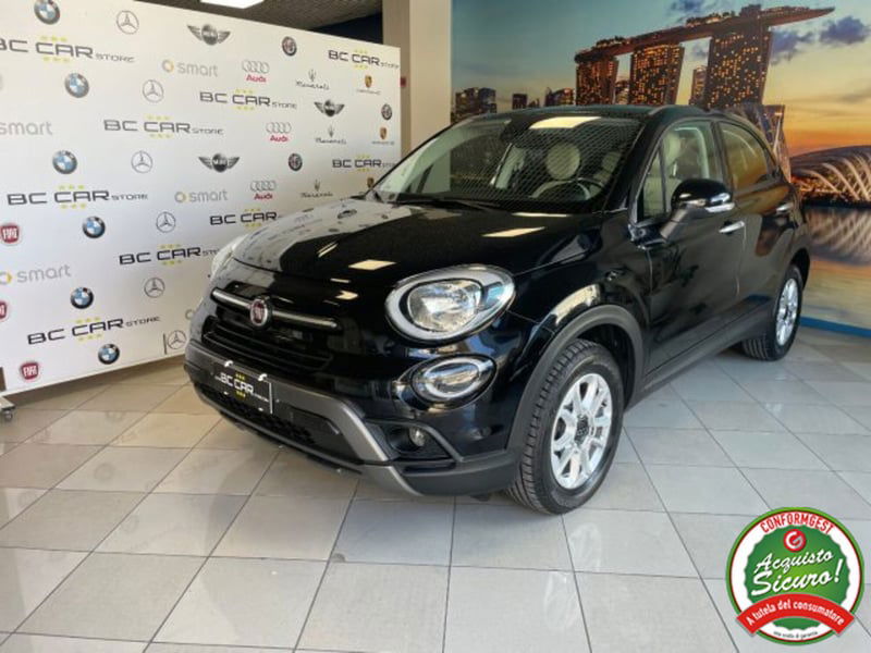 Fiat 500X 1.6 MultiJet 120 CV DCT Business