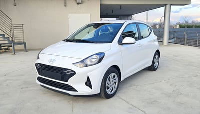 Hyundai i10 1.0 mpi Connectline 63cv nuova