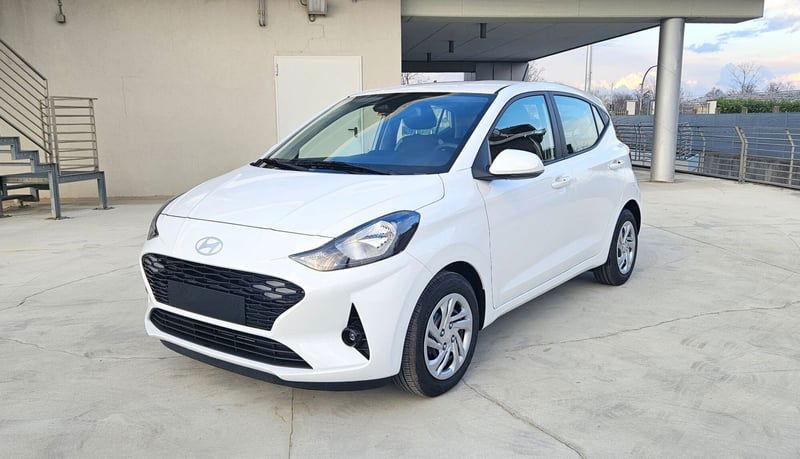 Hyundai i10 1.0 mpi Connectline 63cv