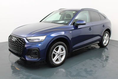 Audi Q5 Sportback 40 2.0 tdi mhev 12V S line Plus quattro s-tronic usata