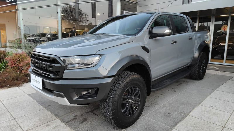 Ford Ranger Pick-up Ranger Raptor 2.0 TDCi aut. 213CV DC 5 posti