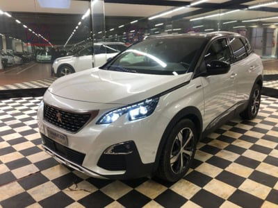 Peugeot 3008 BlueHDi 120 S&S GT Line usata