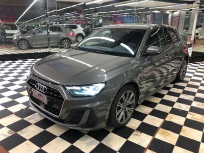 Audi A1 Sportback 30 TFSI S tronic S line edition usata