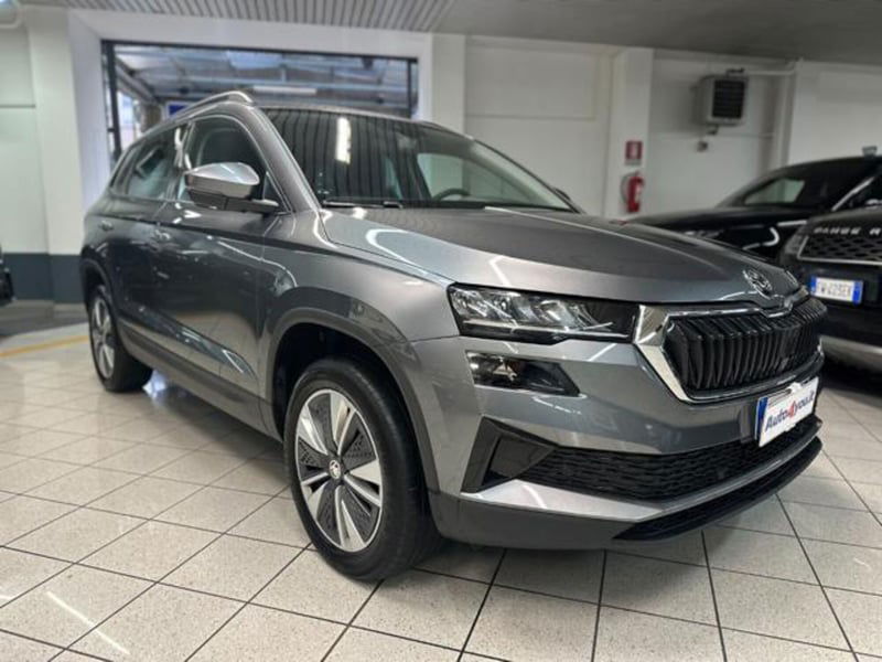 Skoda Karoq 2.0 TDI EVO SCR 115 CV DSG Executive