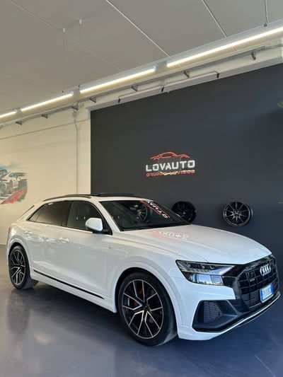 Audi Q8 Q8 50 TDI 286 CV quattro tiptronic Sport usata