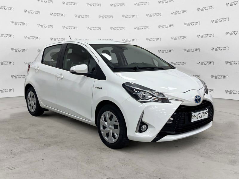 Toyota Yaris 1.5 Hybrid 5 porte by D