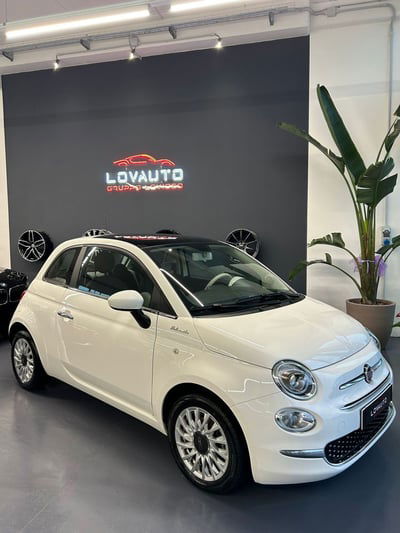 Fiat 500 1.0 Hybrid Dolcevita usata